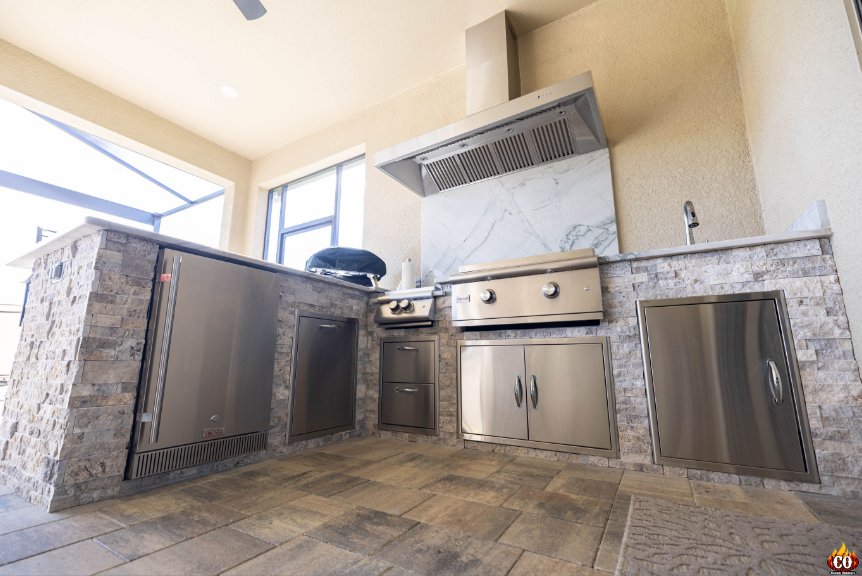 Best Outdoor Kitchens in Tampa: What Homeowners Are Loving