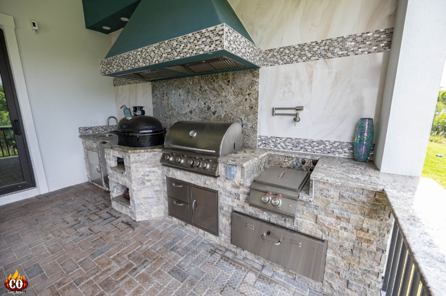 What Type of Outdoor Kitchen Fits Your Lifestyle?