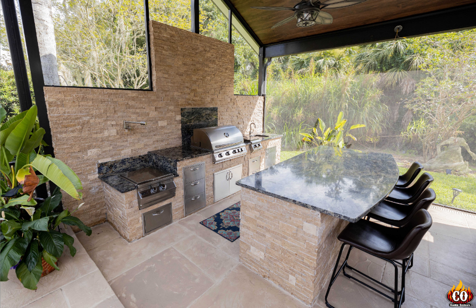 Outdoor Living in Lithia: A Complete Backyard Transformation