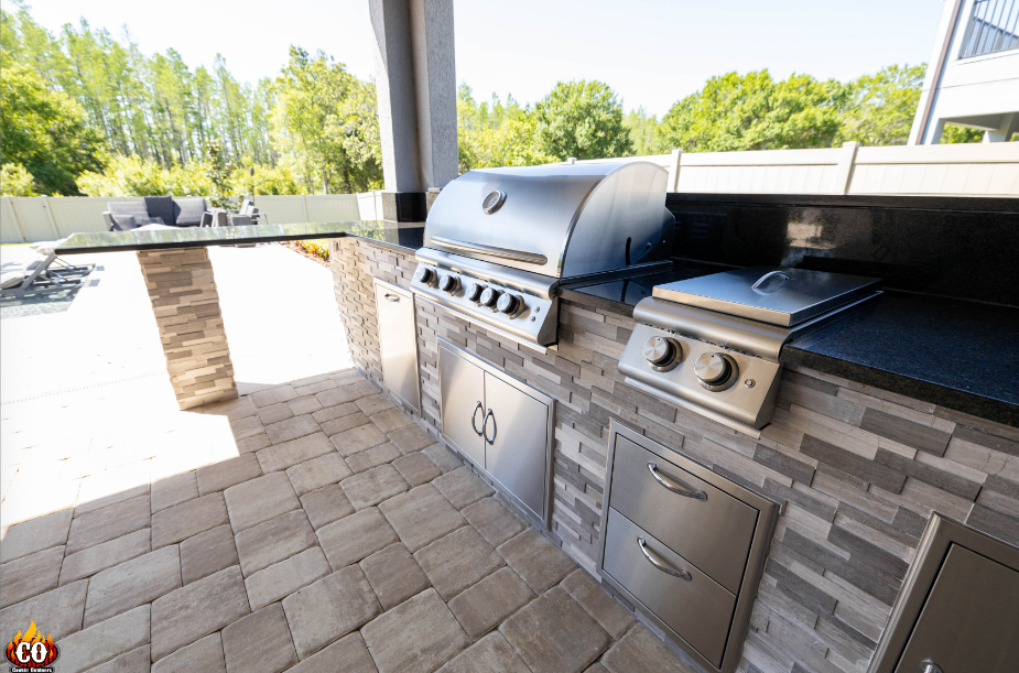 How to Design an Outdoor Kitchen That Adds Value to Your Home