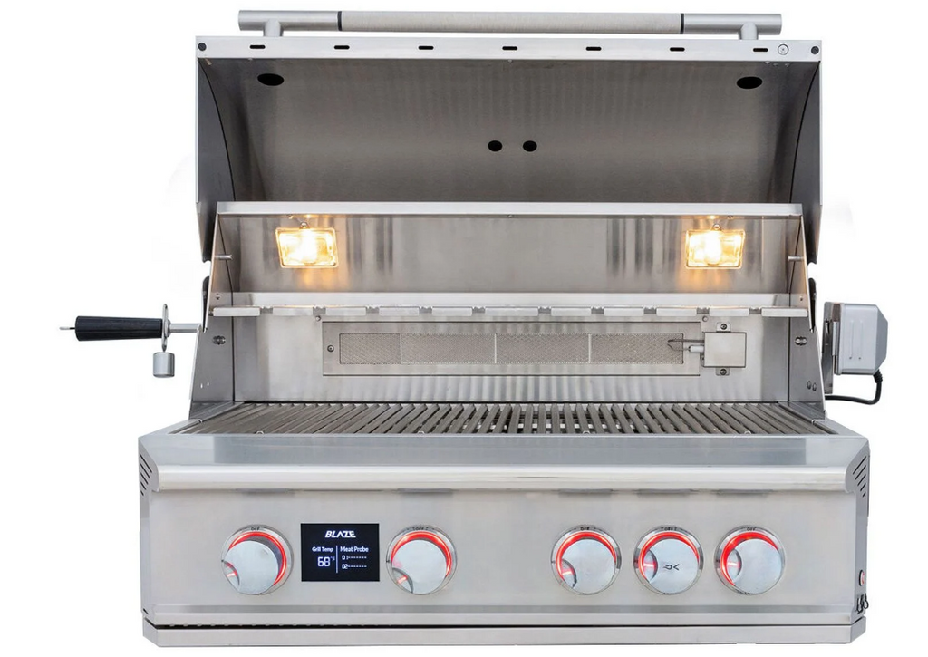 Blaze LTE PRO 32-Inch 4-Burner Gas Grill