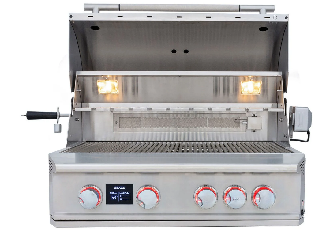 Blaze LTE PRO 32-Inch 4-Burner Gas Grill
