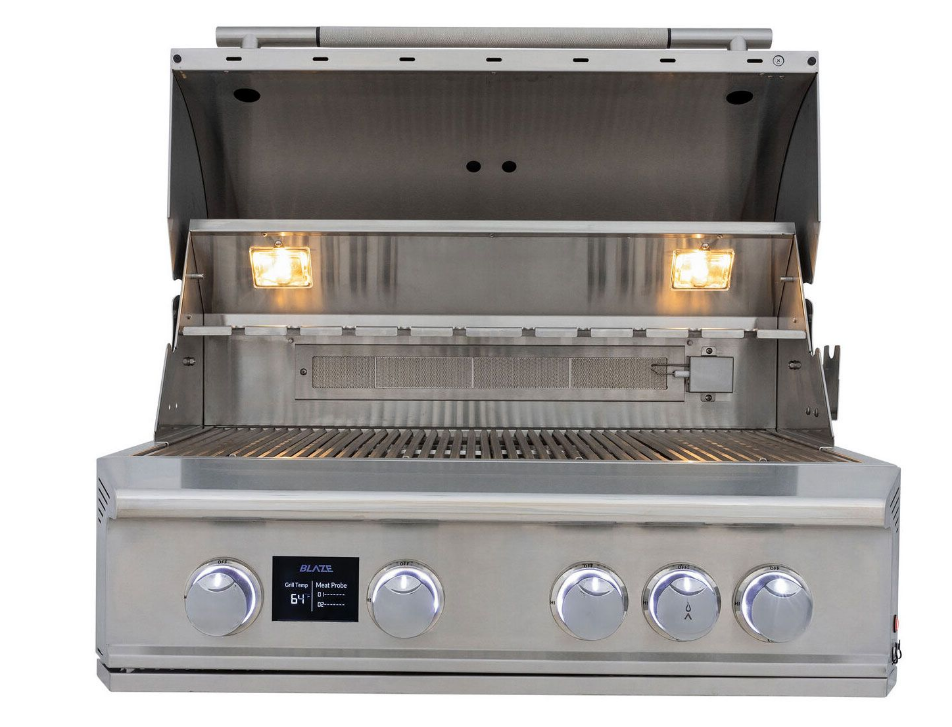 Blaze LTE PRO 32-Inch 4-Burner Gas Grill