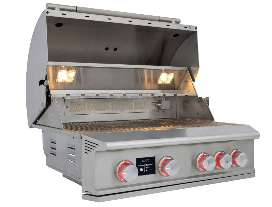 Blaze LTE PRO 32-Inch 4-Burner Gas Grill