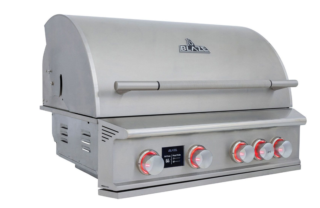 Blaze LTE PRO 32-Inch 4-Burner Gas Grill