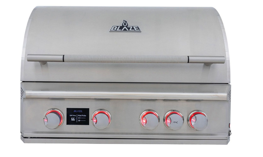 Blaze LTE PRO 32-Inch 4-Burner Gas Grill