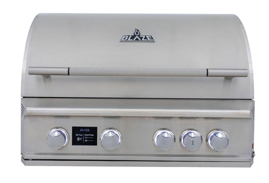 Blaze LTE PRO 32-Inch 4-Burner Gas Grill