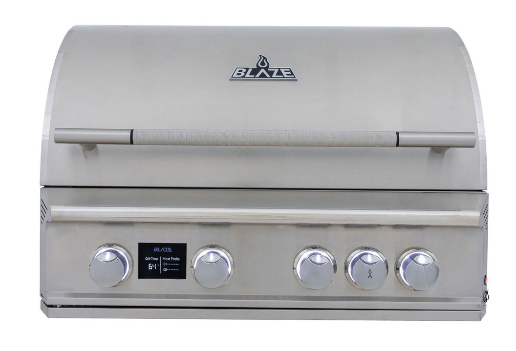 Blaze LTE PRO 32-Inch 4-Burner Gas Grill