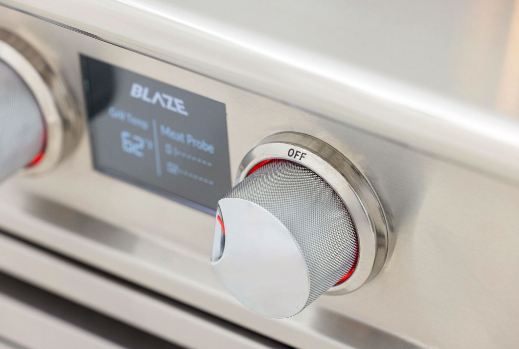 Blaze LTE PRO 32-Inch 4-Burner Gas Grill