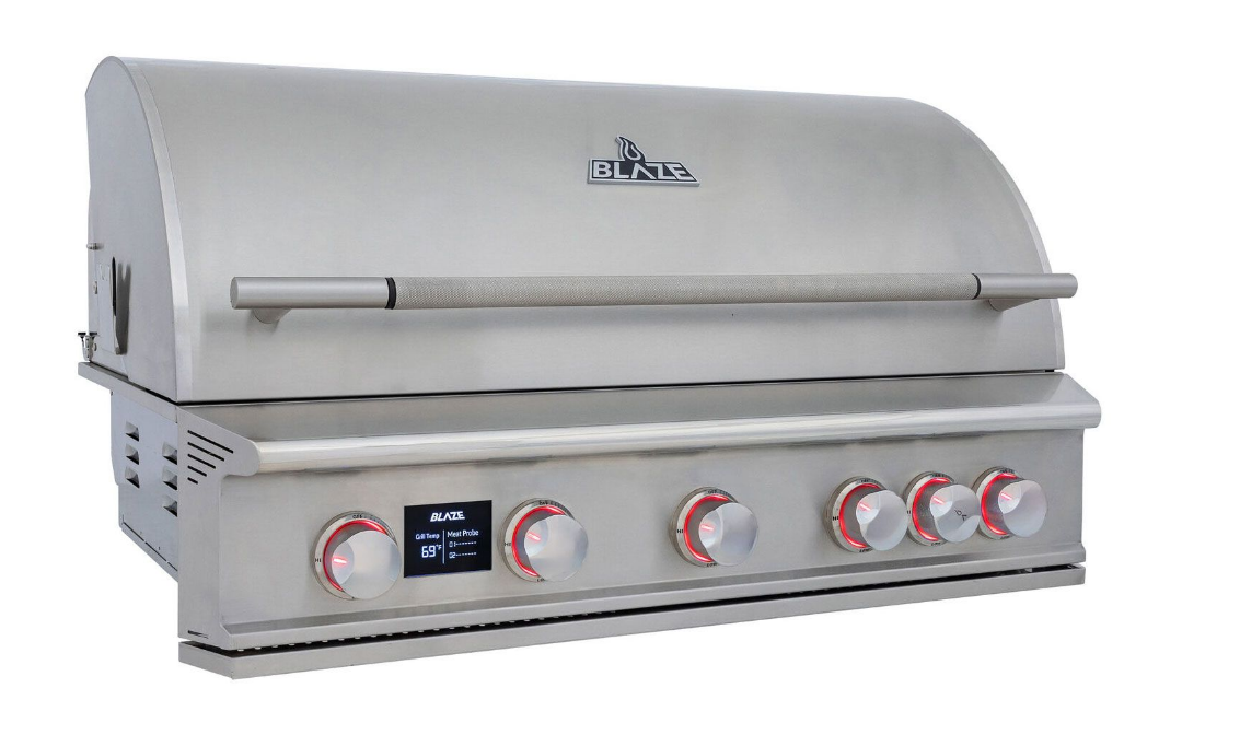 Blaze LTE PRO 40-Inch 5-Burner Gas Grill