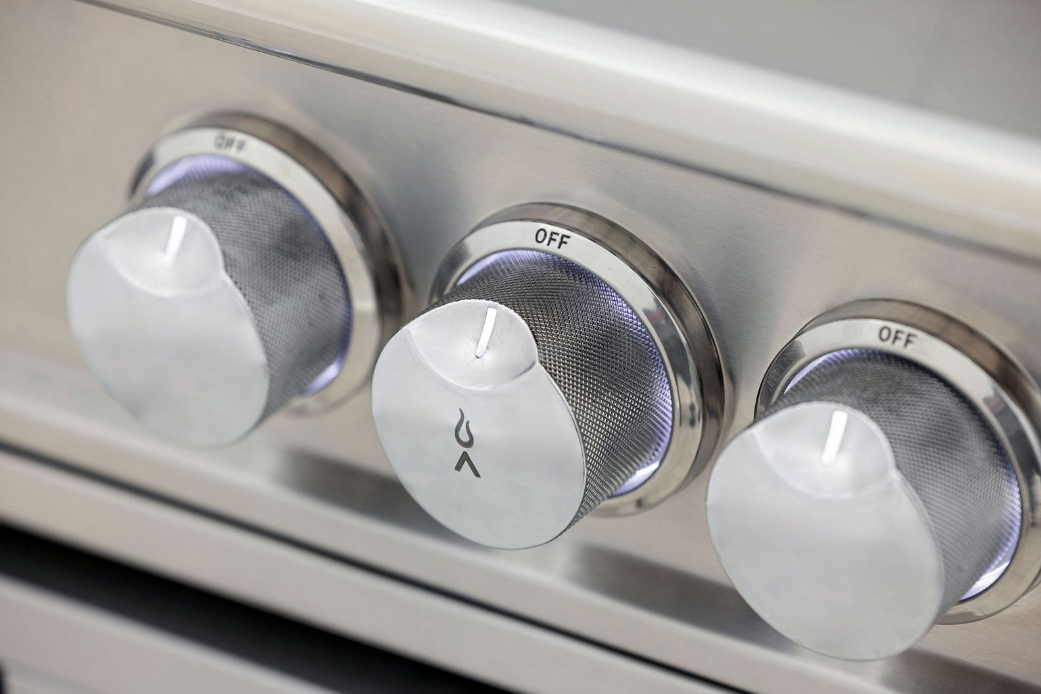 Blaze LTE PRO 40-Inch 5-Burner Gas Grill