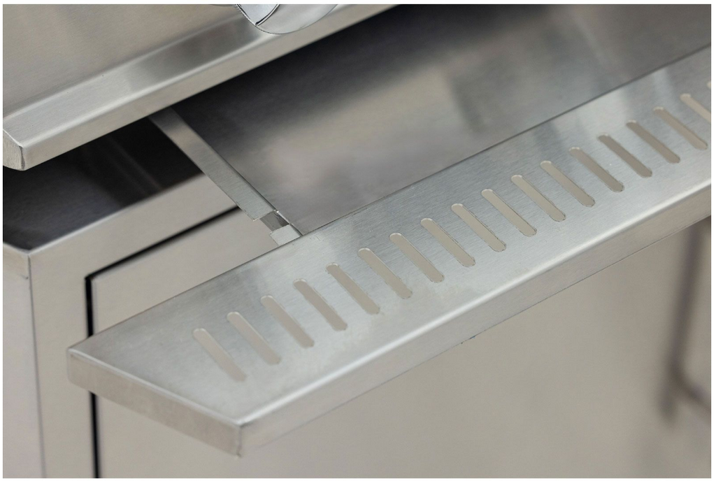 Blaze LTE PRO 40-Inch 5-Burner Gas Grill