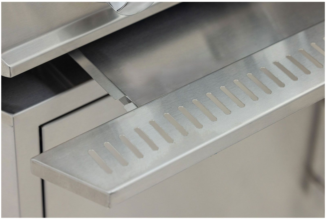 Blaze LTE PRO 40-Inch 5-Burner Gas Grill