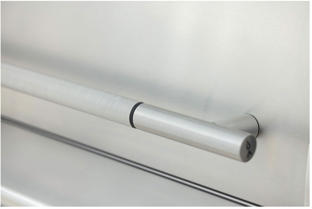 Blaze LTE PRO 40-Inch 5-Burner Gas Grill