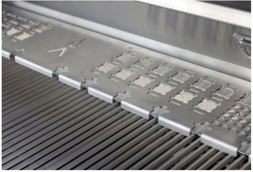 Blaze LTE PRO 40-Inch 5-Burner Gas Grill