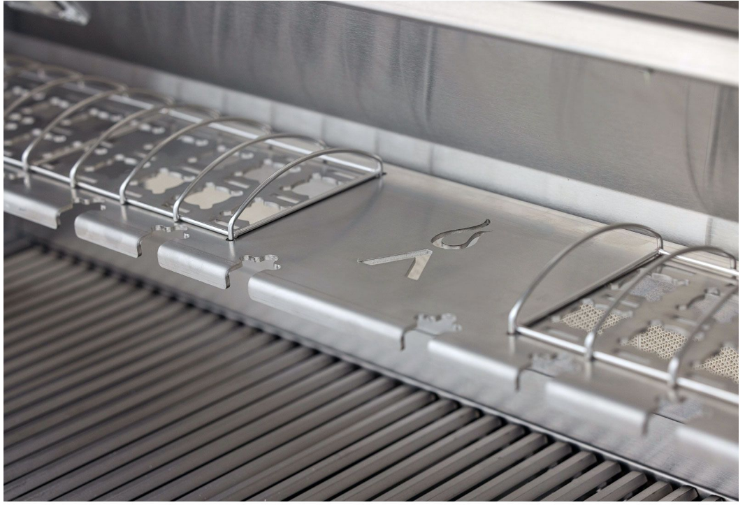 Blaze LTE PRO 40-Inch 5-Burner Gas Grill