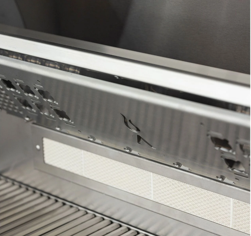 Blaze LTE PRO 40-Inch 5-Burner Gas Grill