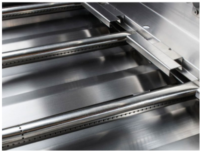 LBM 25-Inch 3-Burner Built-In Gas Grill