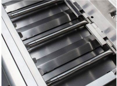 LBM 25-Inch 3-Burner Built-In Gas Grill