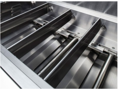 LBM 25-Inch 3-Burner Built-In Gas Grill