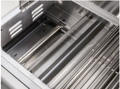 LBM 25-Inch 3-Burner Built-In Gas Grill