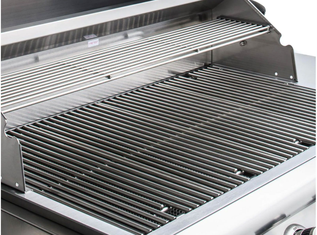 LBM 32-Inch 4-Burner Built-In Gas Grill