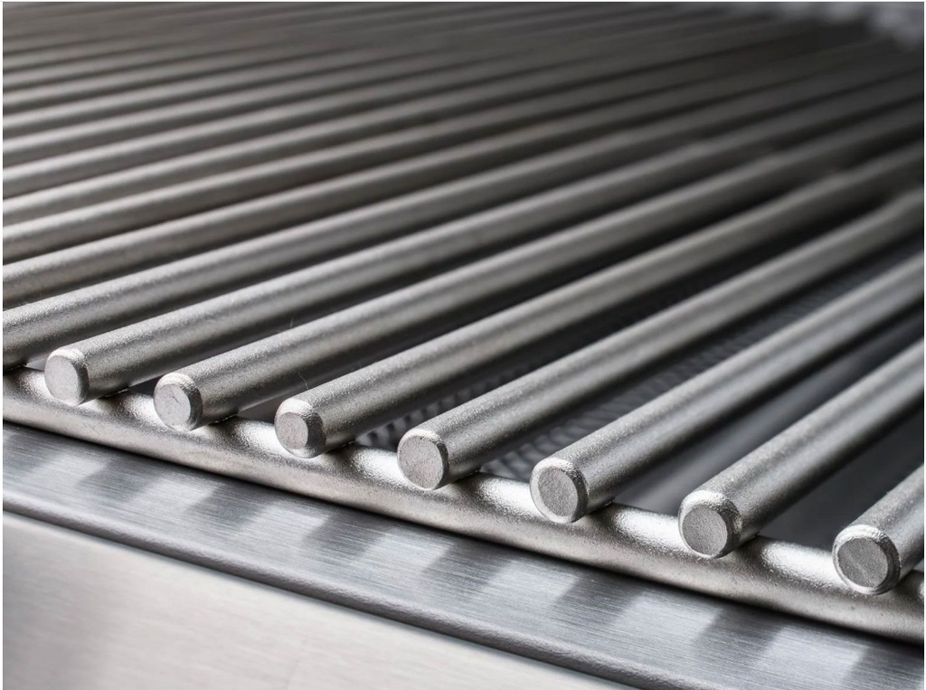 LBM 32-Inch 4-Burner Built-In Gas Grill