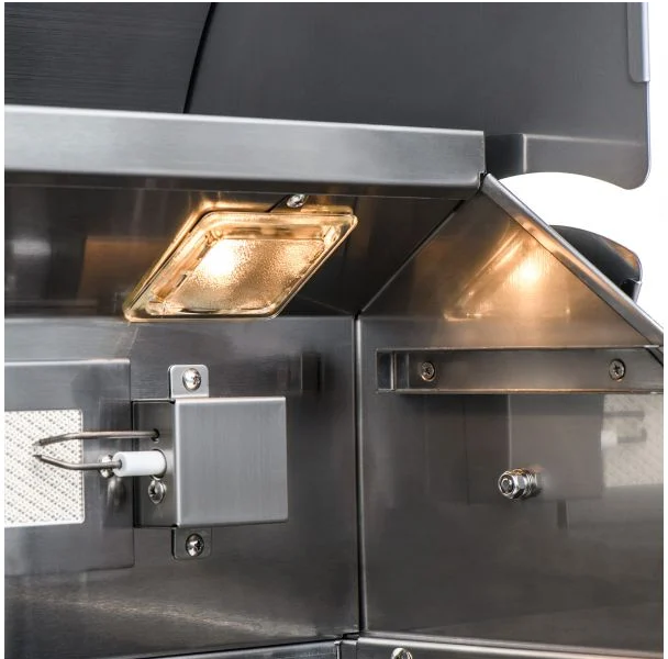 LTE+ 32-Inch 4-Burner Built-In Gas Grill