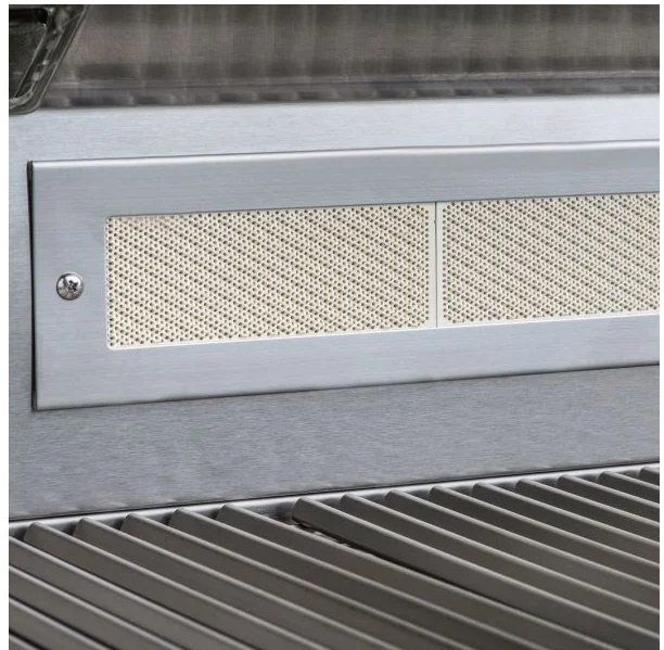 LTE+ 32-Inch 4-Burner Built-In Gas Grill