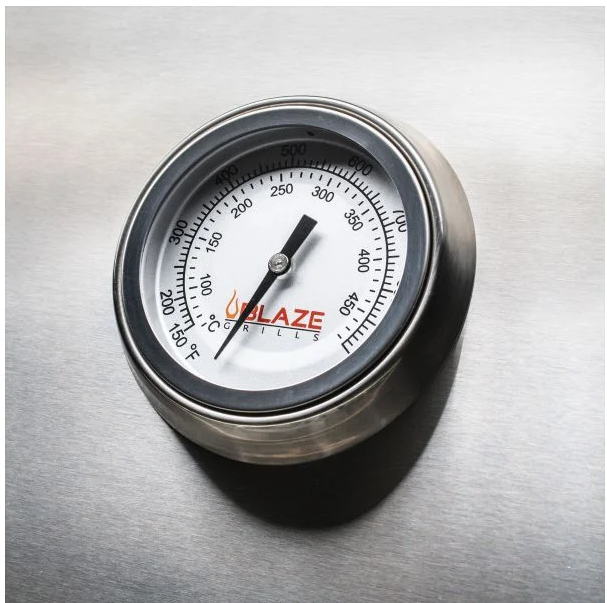 LTE+ 32-Inch 4-Burner Built-In Gas Grill