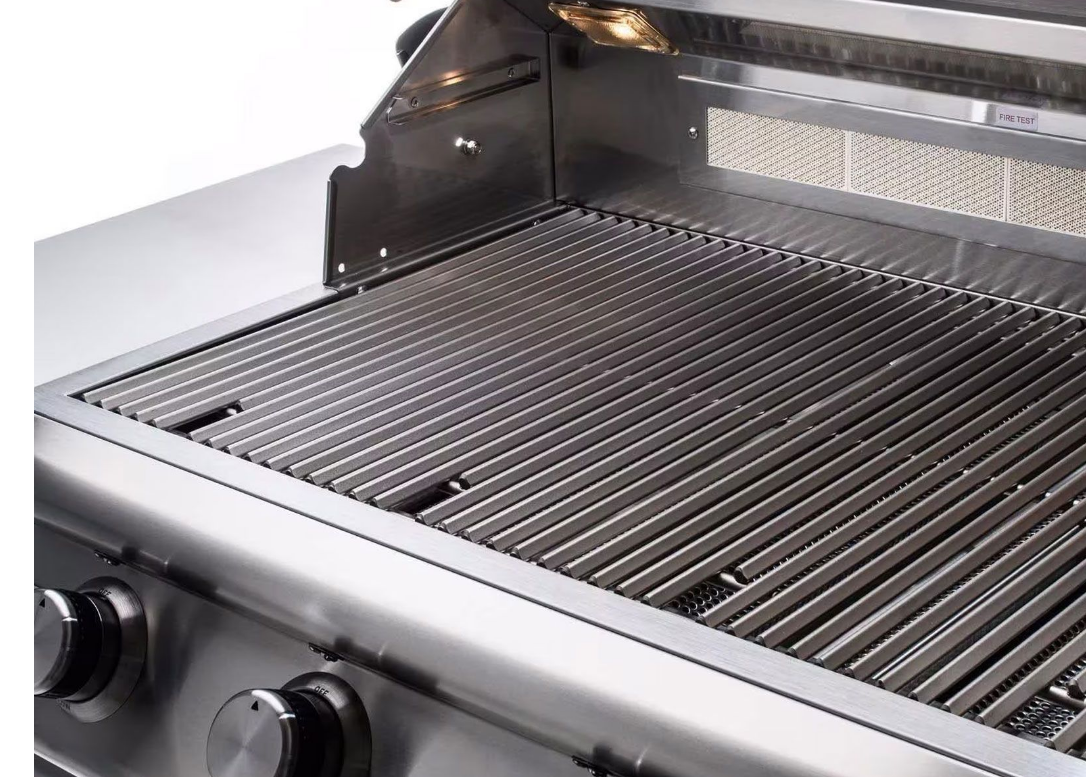 LTE+ 40-Inch 5-Burner Built-In Gas Grill
