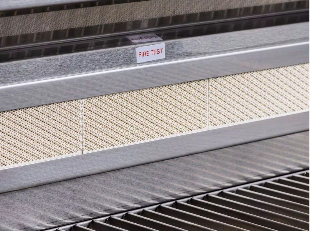 LTE+ 40-Inch 5-Burner Built-In Gas Grill