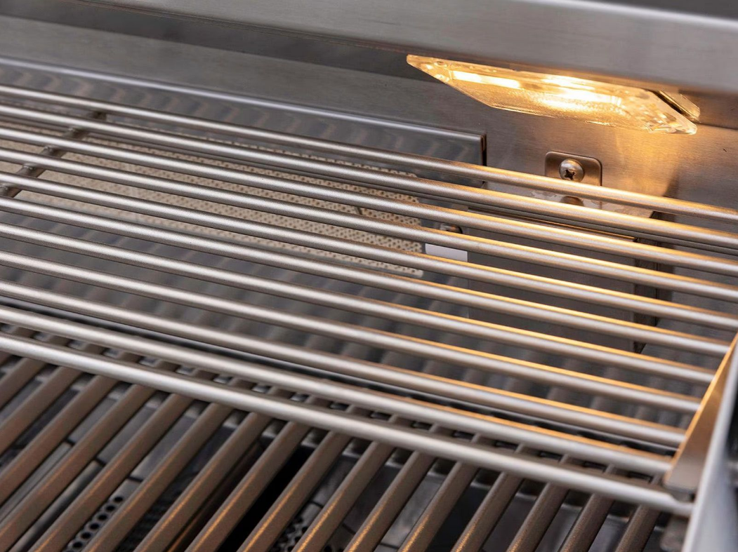 LTE+ 40-Inch 5-Burner Built-In Gas Grill