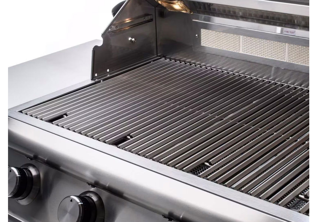 LTE+ Marine Grade 32-Inch 4-Burner Built-In Gas Grill