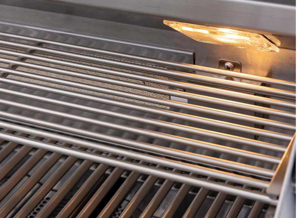 LTE+ Marine Grade 32-Inch 4-Burner Built-In Gas Grill