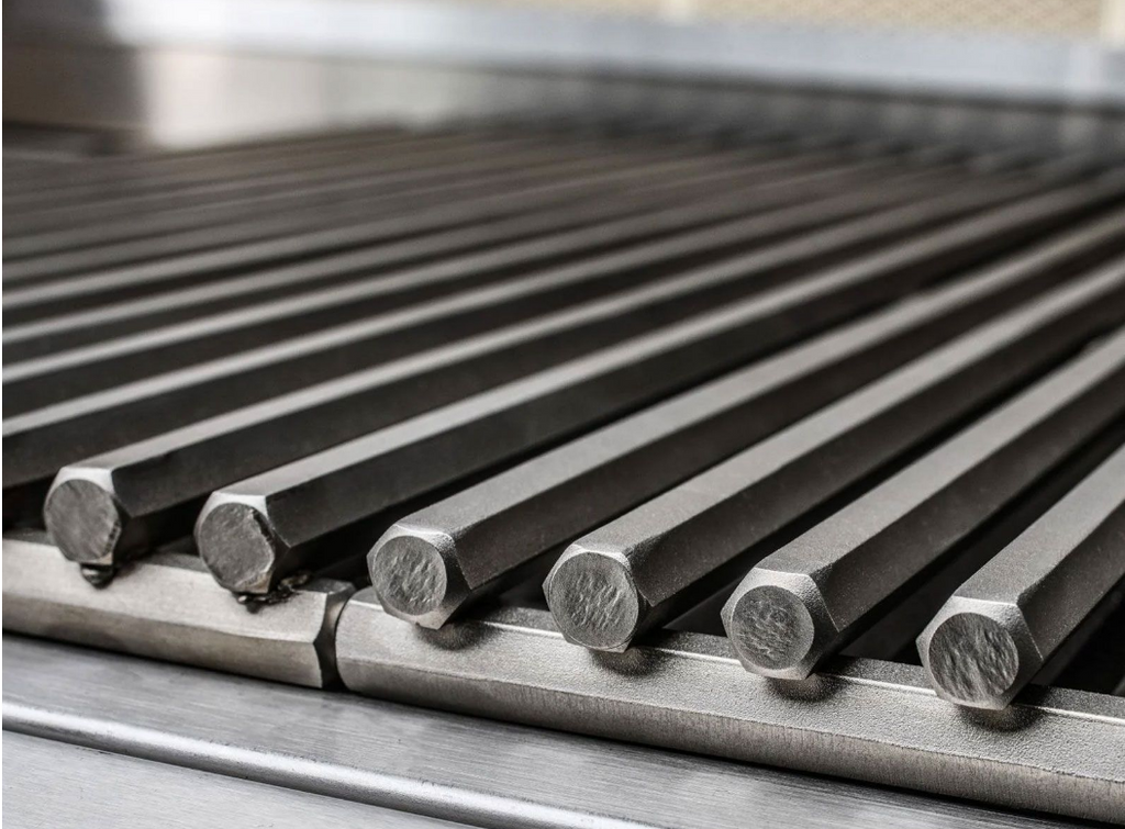 LUX 34-Inch 3-Burner Built-In Gas Gril