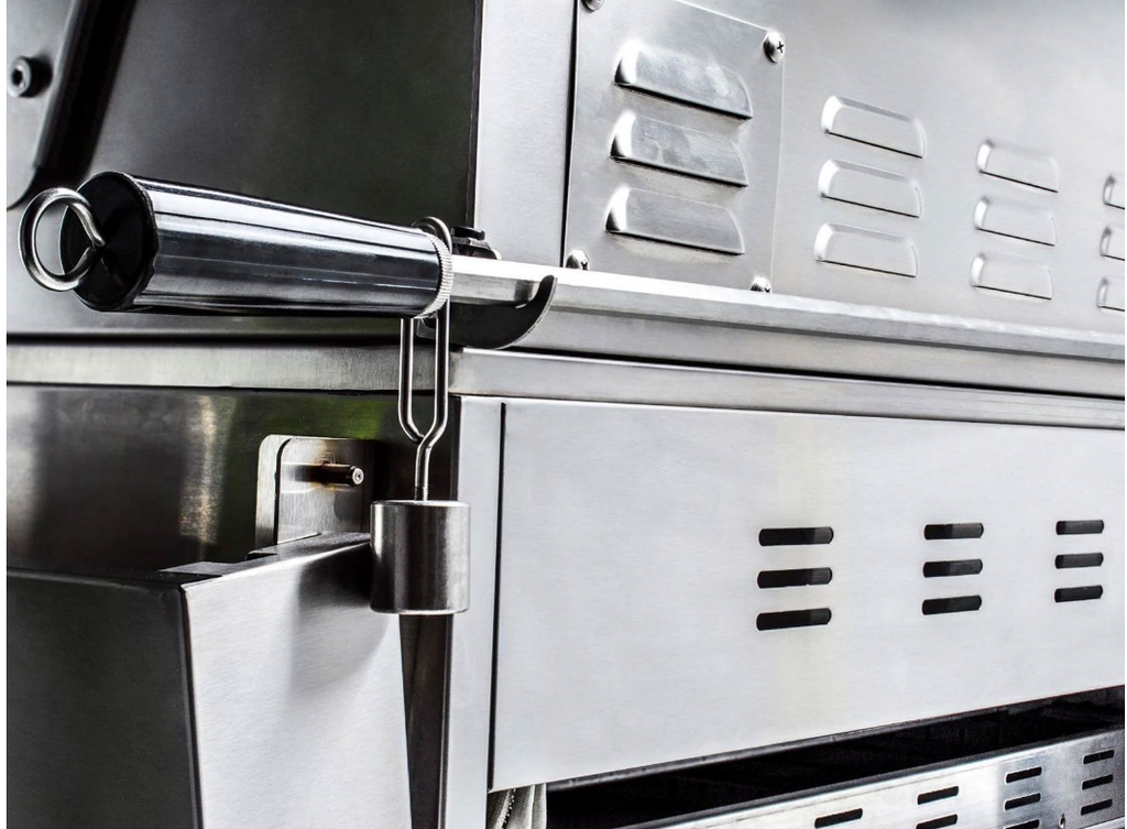 LUX 44-Inch 4-Burner Built-In Gas Grill