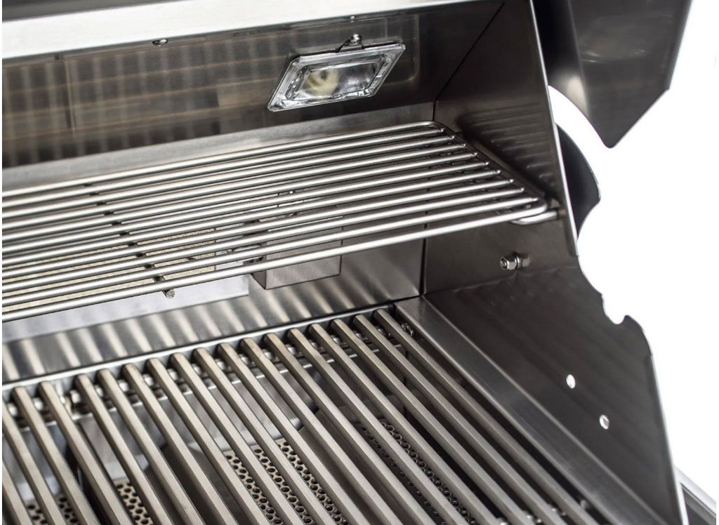 LUX 44-Inch 4-Burner Built-In Gas Grill