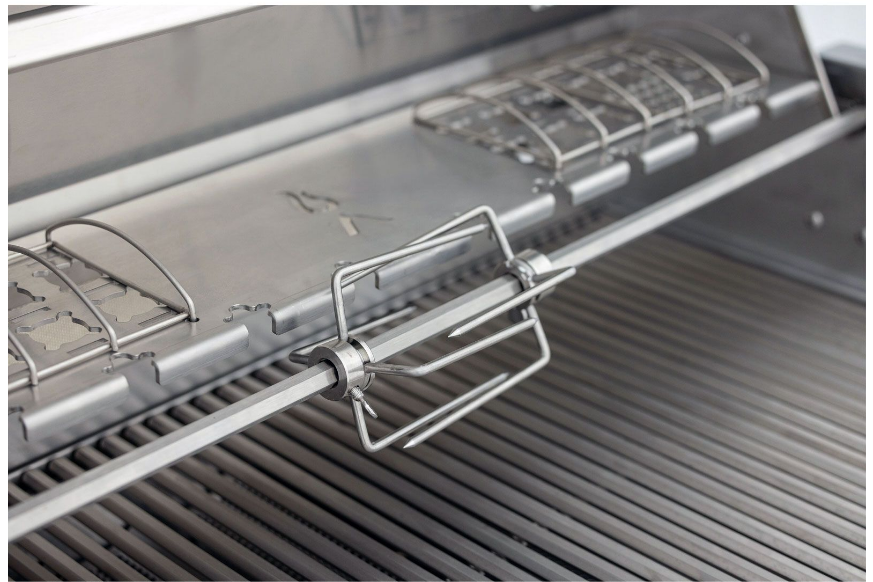 LTE PRO 32-Inch 4-Burner Gas Grill