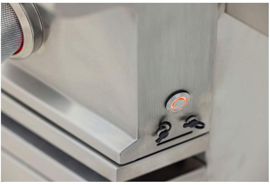 LTE PRO 32-Inch 4-Burner Gas Grill