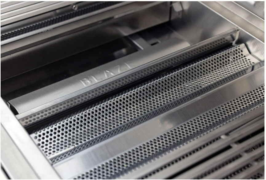 LTE PRO 32-Inch 4-Burner Gas Grill