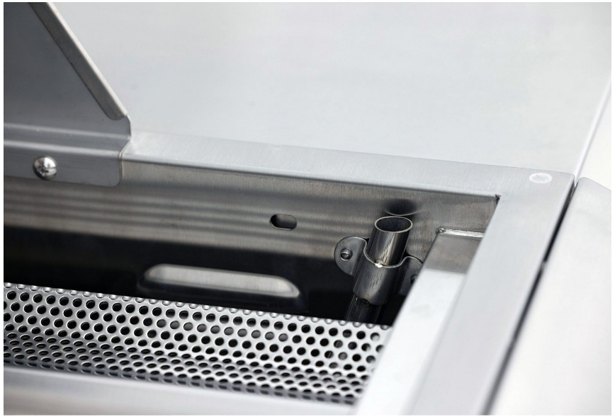 LTE PRO 32-Inch 4-Burner Gas Grill