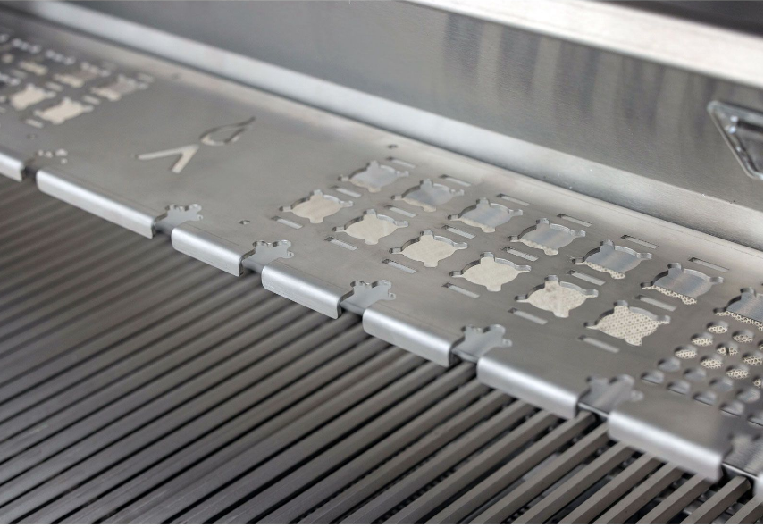 LTE PRO 32-Inch 4-Burner Gas Grill