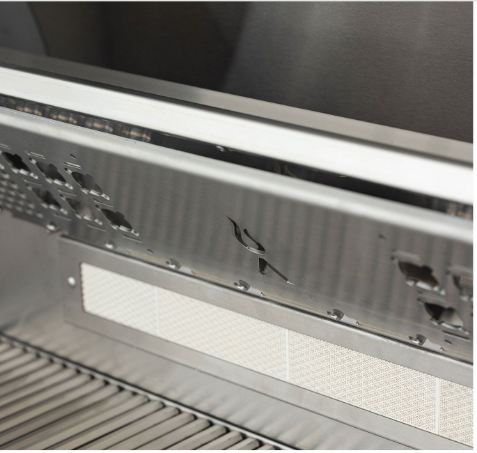 LTE PRO 32-Inch 4-Burner Gas Grill