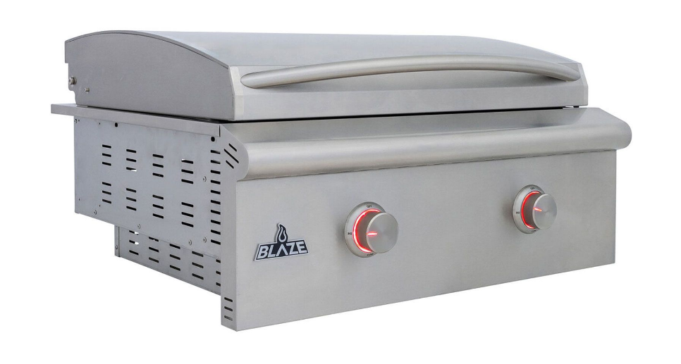 LTE+ 30-Inch Gas Griddle