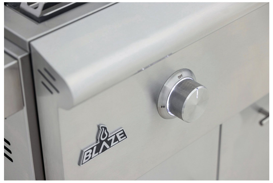 LTE+ 30-Inch Gas Griddle