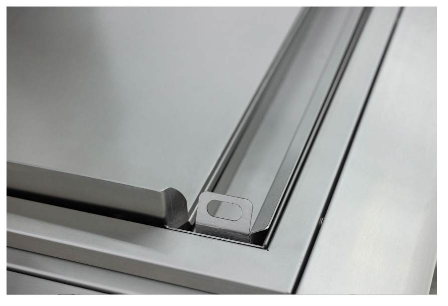 LTE+ 30-Inch Gas Griddle