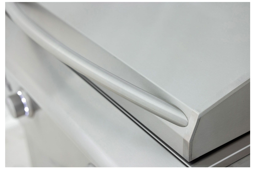 LTE+ 30-Inch Gas Griddle