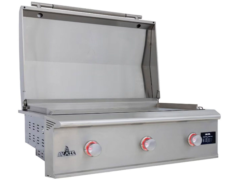 LTE PRO 40-Inch Gas Griddle