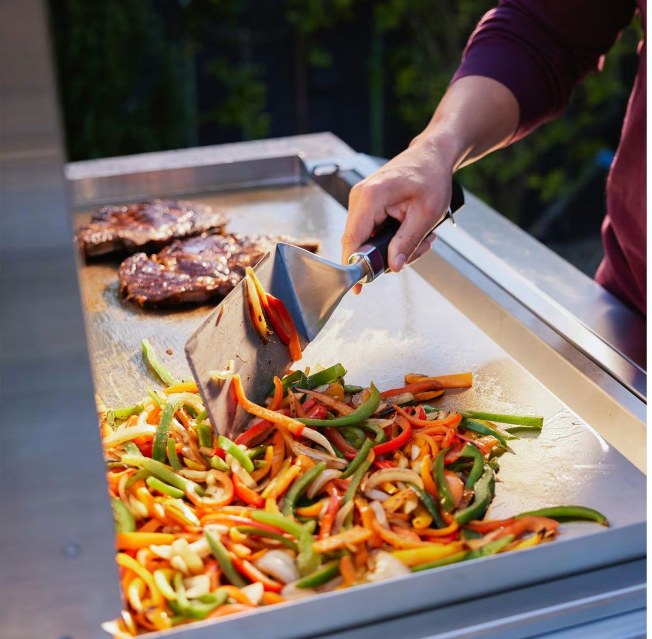 LTE PRO 40-Inch Gas Griddle